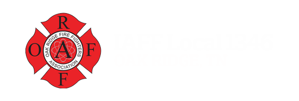 Oak Ridge Fire Fighters